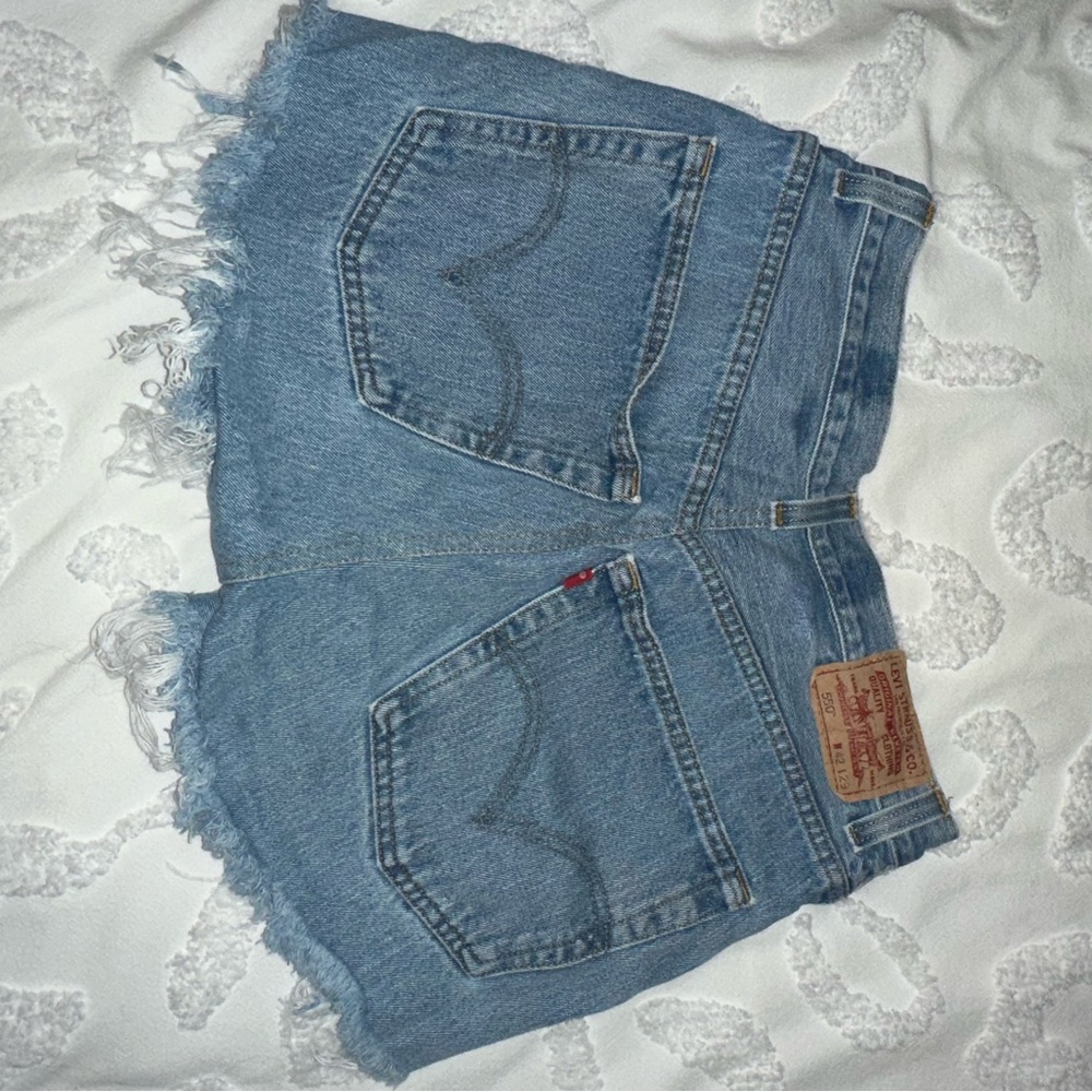 Levi’s Vintage 550 Woman’s Shorts